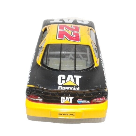 Pontiac Grand Prix metal & plastic car approx 7.75" long RACING CHAMPIONS 2000 - Picture 4 of 6